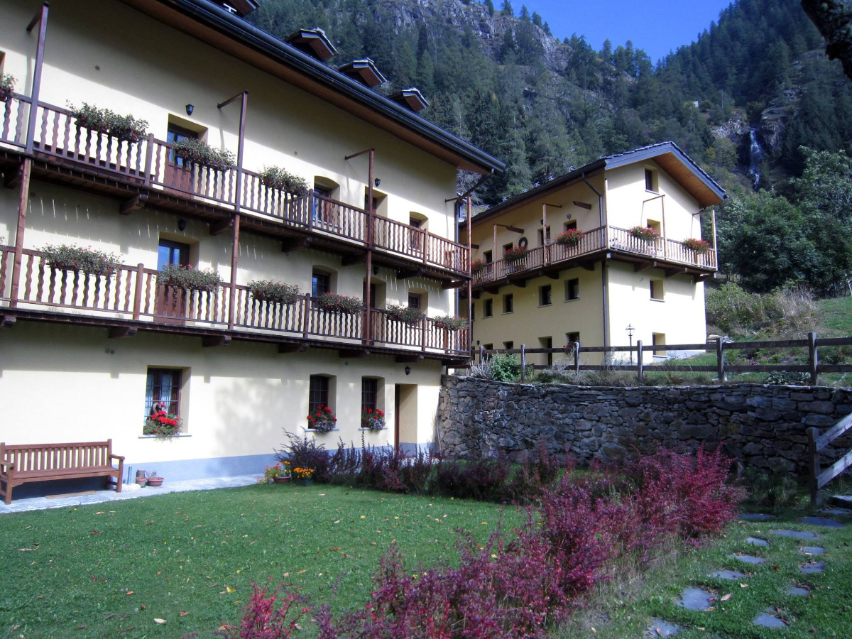 Casa A Gressoney