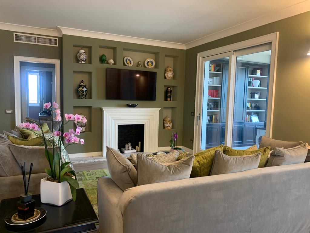 Appartamento Viale Corsica